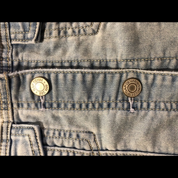 Gap Kids Jean Jacket - Picture 4 of 4